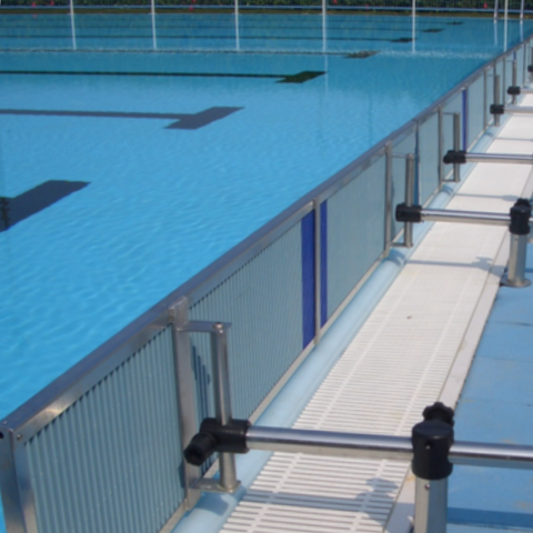 ZetaPool Removable Turning Panels